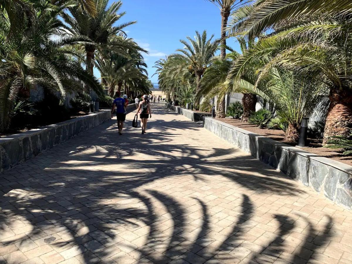 Playa Del Ingles Vitamine D Garantie San Bartolomé Εξωτερικό φωτογραφία