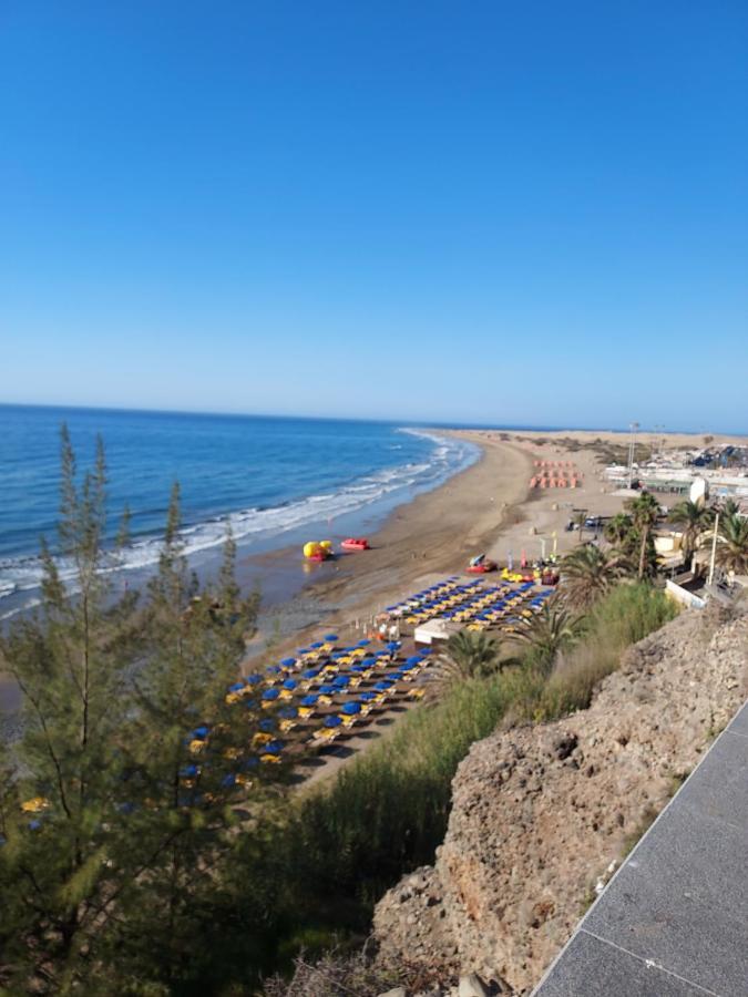 Playa Del Ingles Vitamine D Garantie San Bartolomé Εξωτερικό φωτογραφία